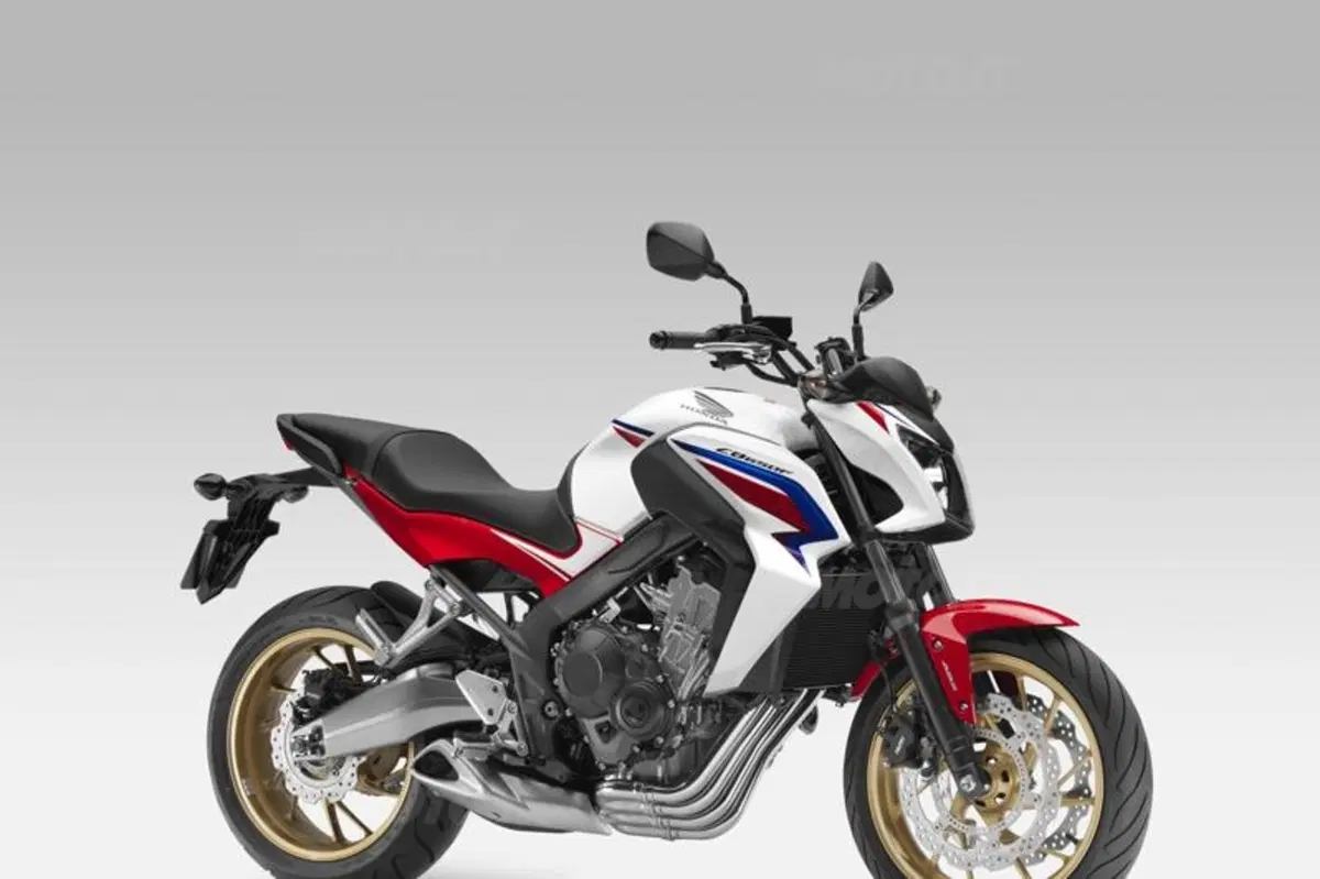 EICMA 2013. Honda CB650F (2)