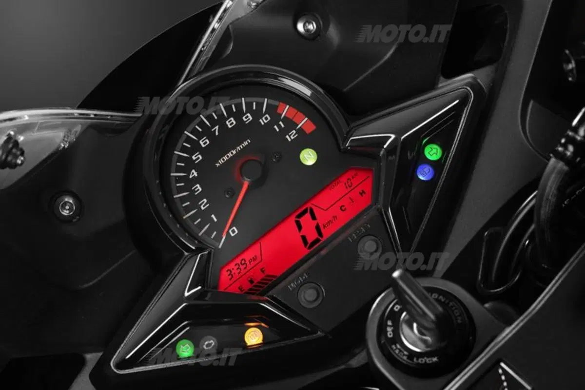 EICMA 2013. Honda CBR300R (6)
