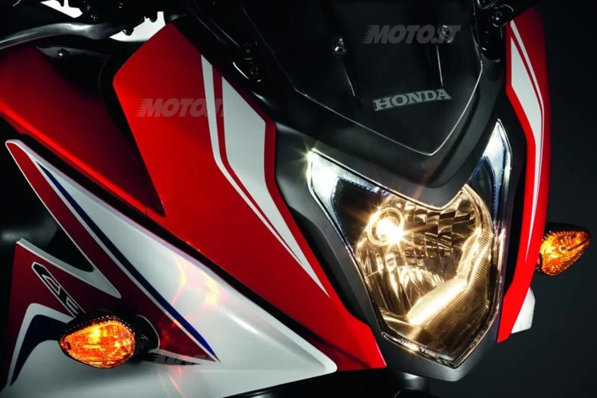EICMA 2013. Honda CBR650F (2)