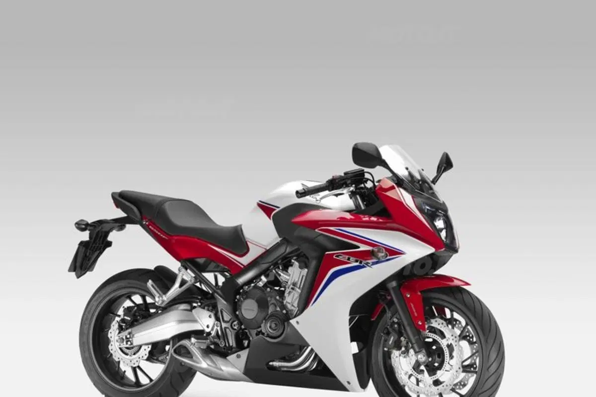 EICMA 2013. Honda CBR650F (3)