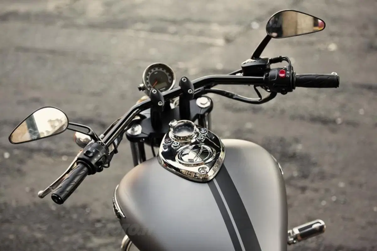 EICMA 2013: Triumph Speedmaster (4)