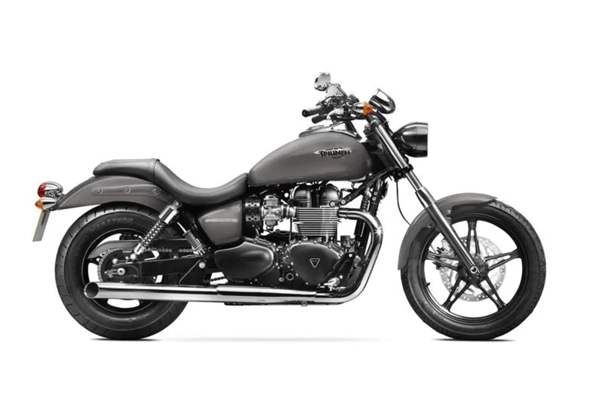 EICMA 2013: Triumph Speedmaster (8)