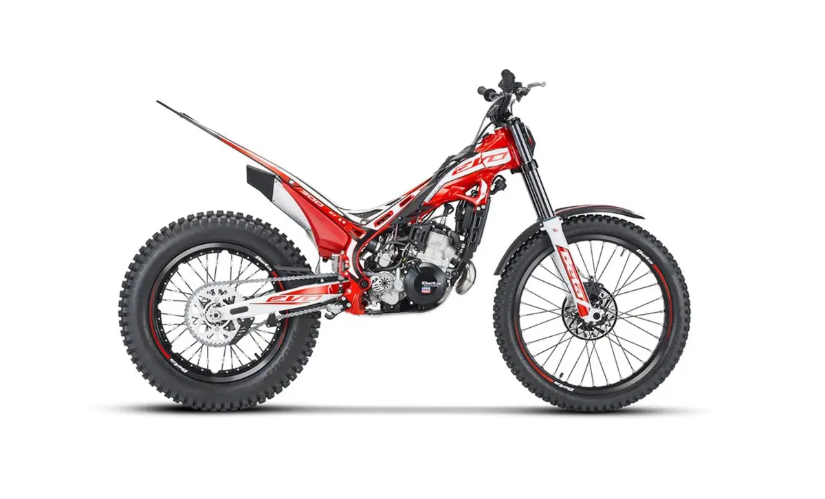 Betamotor Evo 125 Evo 125 2T (2022) (4)