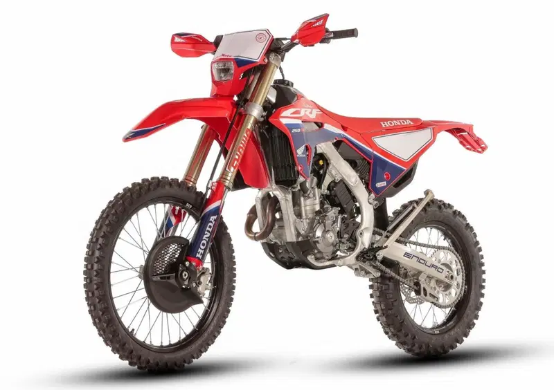 Honda CRF 250RX CRF 250RX Enduro (2022)