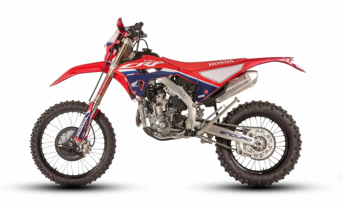 Honda CRF 250RX CRF 250RX Enduro (2022) (2)