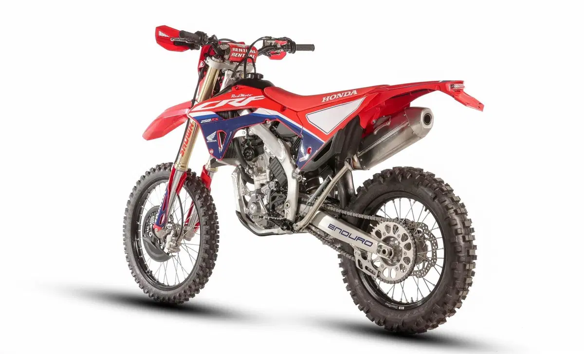 Honda CRF 250RX CRF 250RX Enduro (2022) (3)