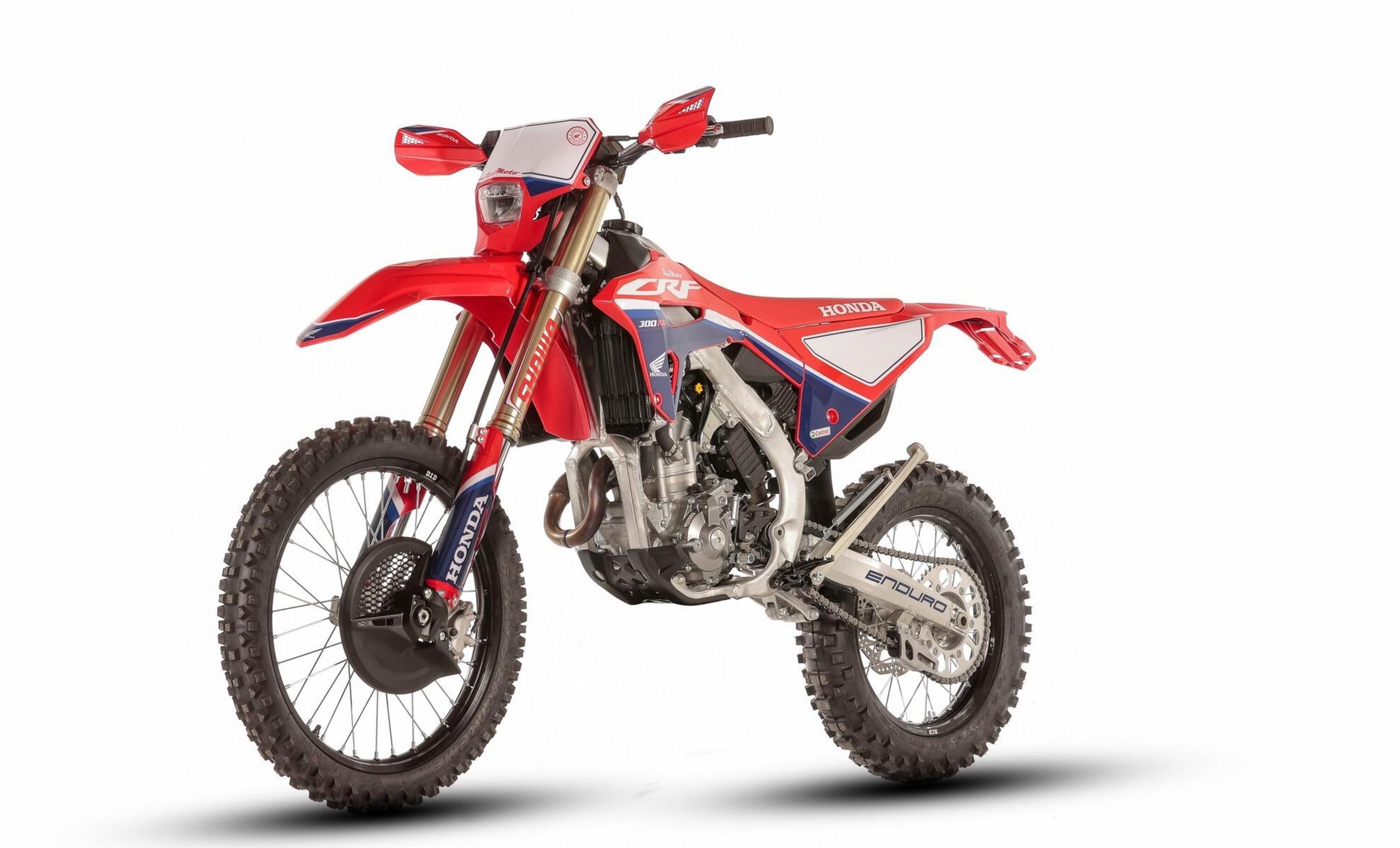 Honda CRF 300 RX CRF 300 RX Enduro (2022)