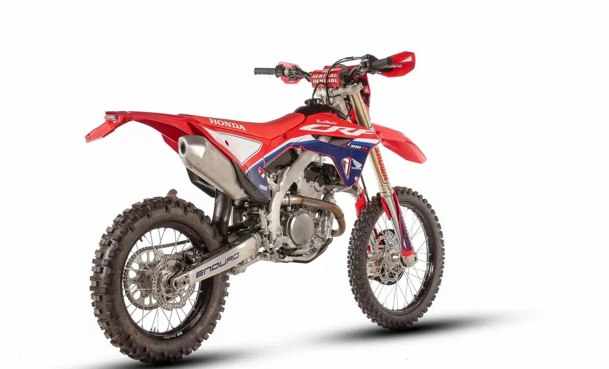Honda CRF 300RX CRF 300RX Enduro (2022) (2)