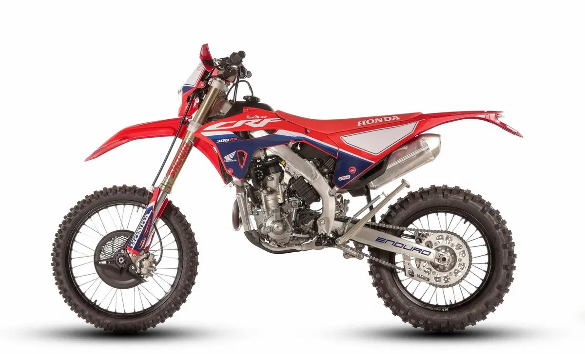 Honda CRF 300RX CRF 300RX Enduro (2022) (3)