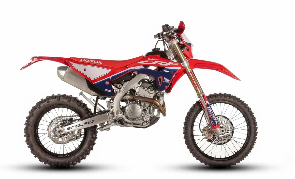 Honda CRF 300RX CRF 300RX Enduro (2022) (4)