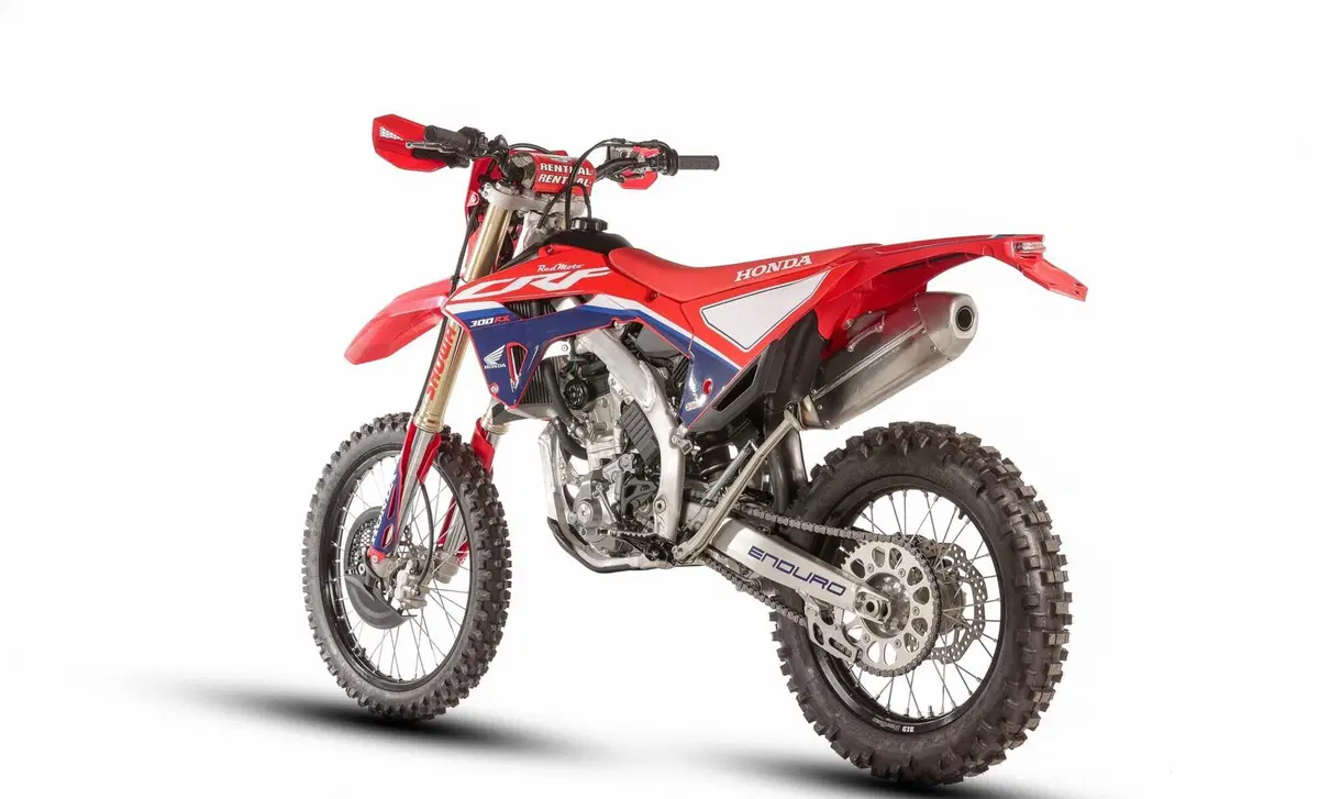 Honda CRF 300RX CRF 300RX Enduro (2022) (5)