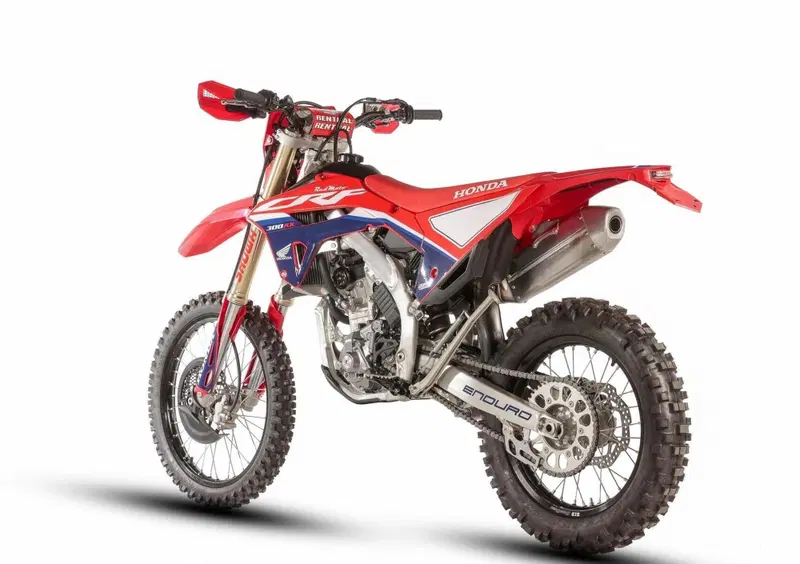 Honda CRF 300RX CRF 300RX Enduro (2022) (5)