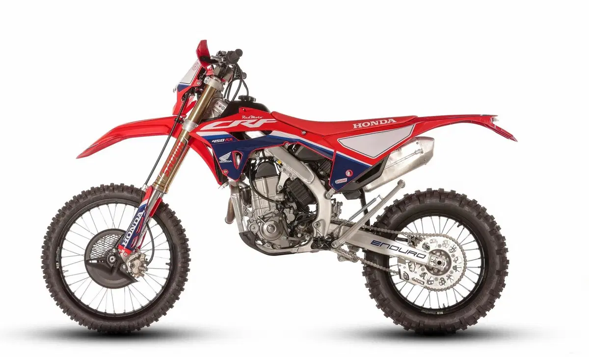 Honda CRF 450RX CRF 450RX Enduro (2022)