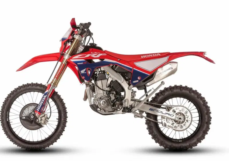 Honda CRF 450RX CRF 450RX Enduro (2022)