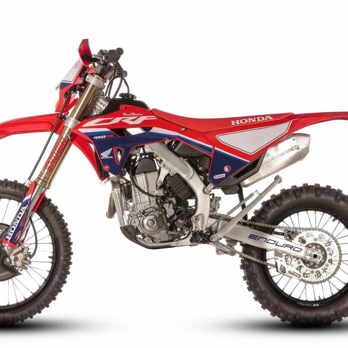 Honda CRF 450RX Enduro (2022)