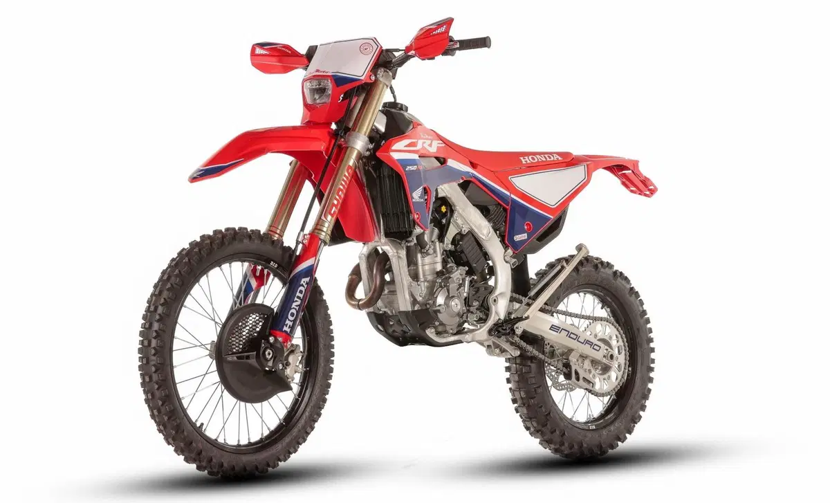 Honda CRF 250RX CRF 250RX Enduro Special (2022) (2)