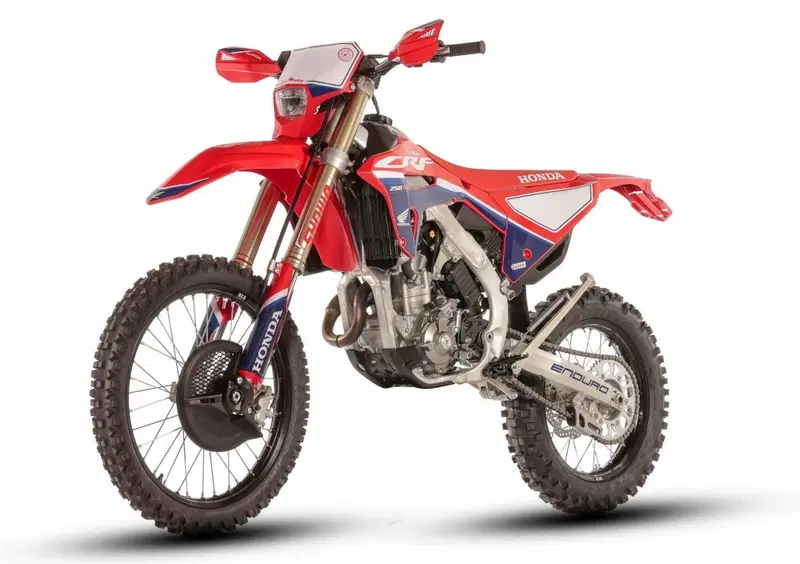 Honda CRF 250RX CRF 250RX Enduro Special (2022) (2)