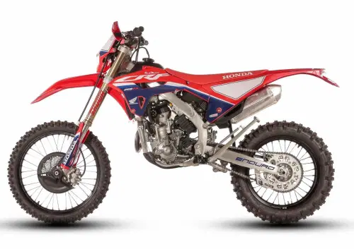 Honda CRF 250RX Enduro Special (2022)