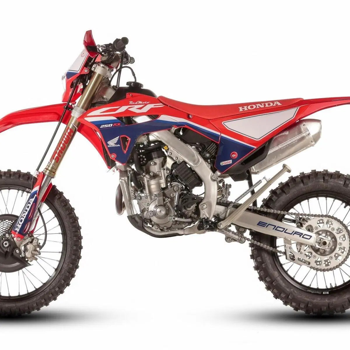 Honda CRF 250RX Enduro Special (2022)