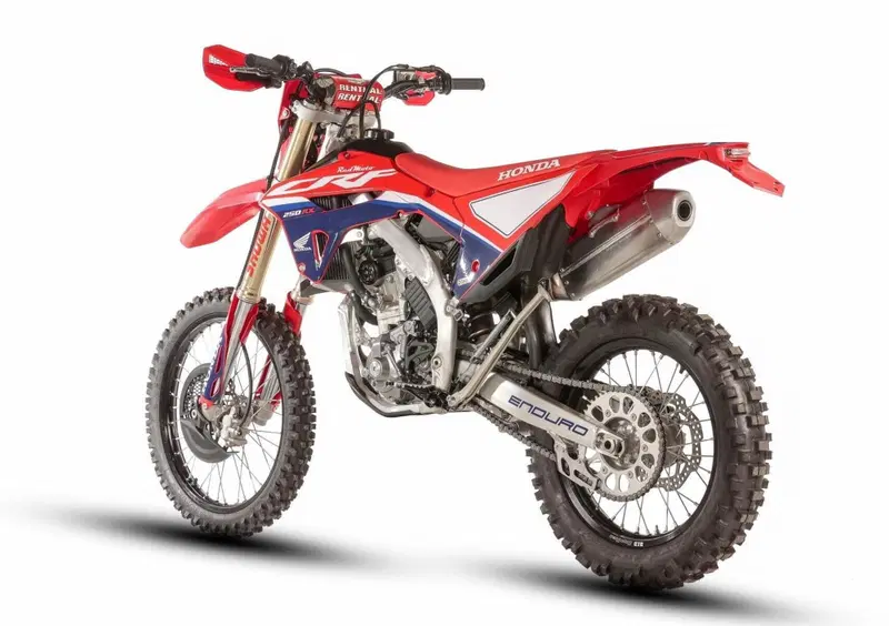 Honda CRF 250RX CRF 250RX Enduro Special (2022) (3)