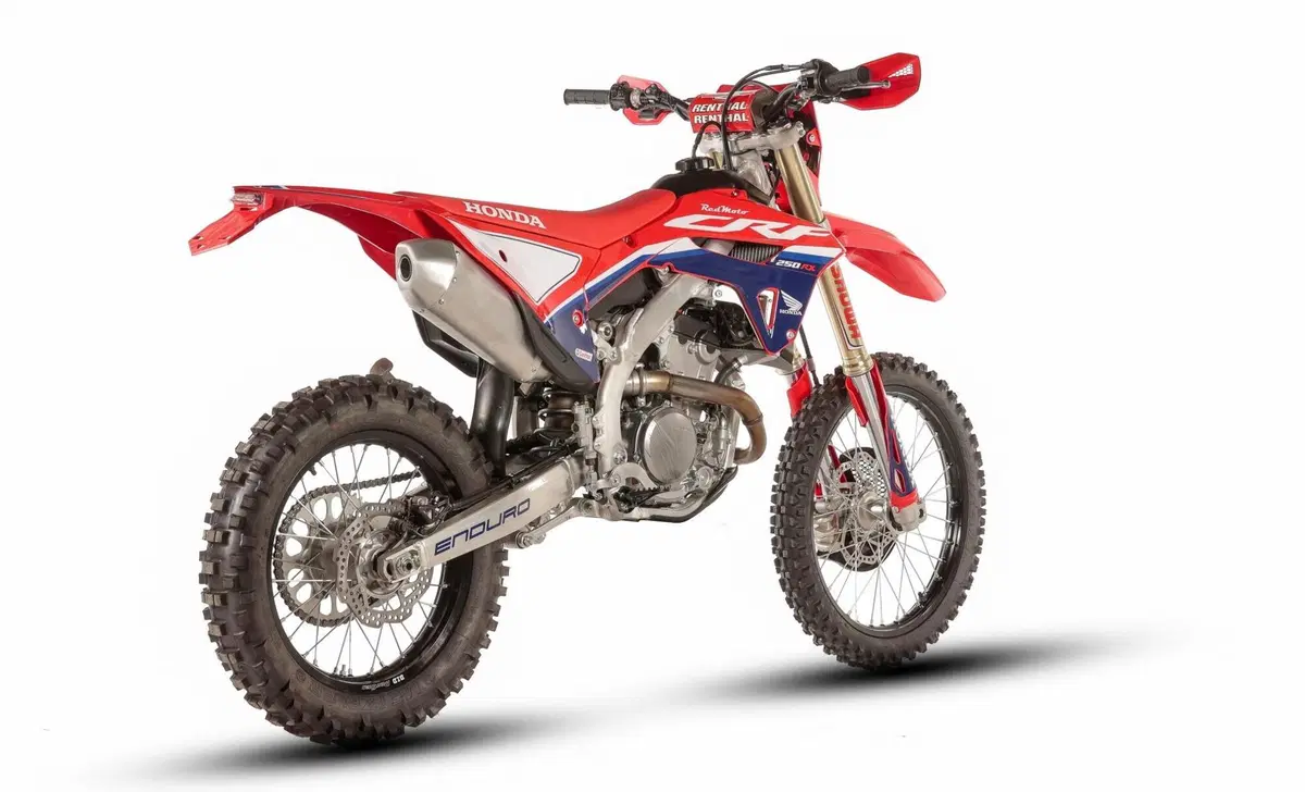 Honda CRF 250RX CRF 250RX Enduro Special (2022) (5)