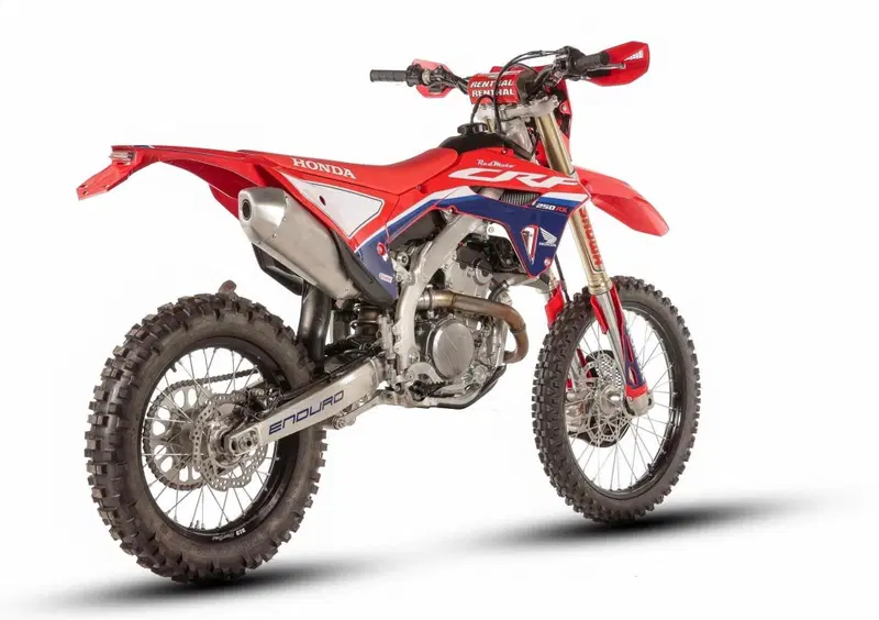 Honda CRF 250RX CRF 250RX Enduro Special (2022) (5)
