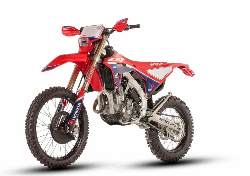 Honda CRF 300RX CRF 300RX Enduro Special (2022) (2)