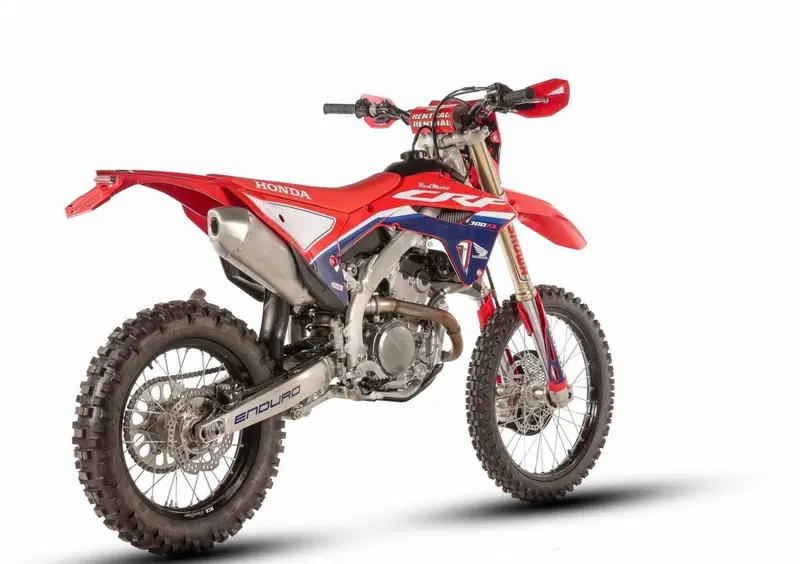 Honda CRF 300RX CRF 300RX Enduro Special (2022) (3)