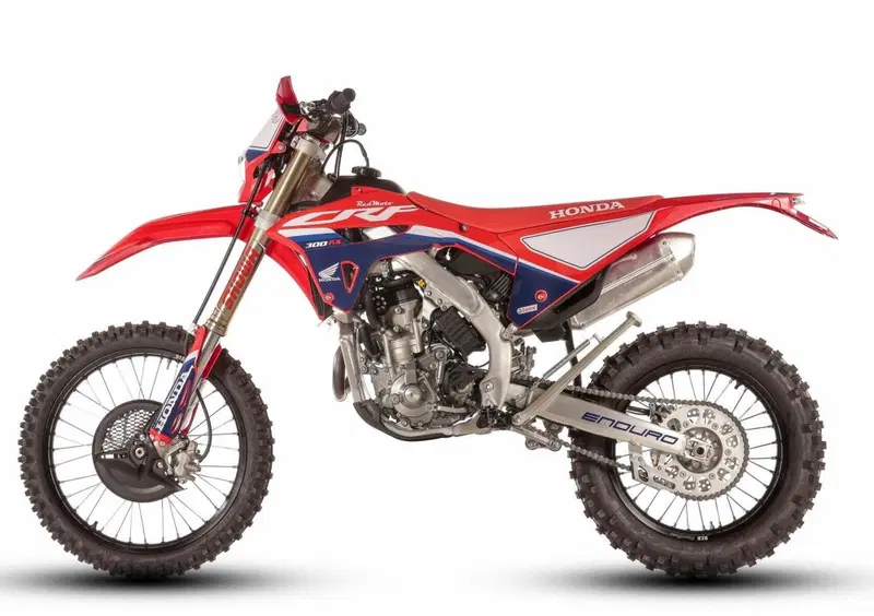 Honda CRF 300RX CRF 300RX Enduro Special (2022) (4)