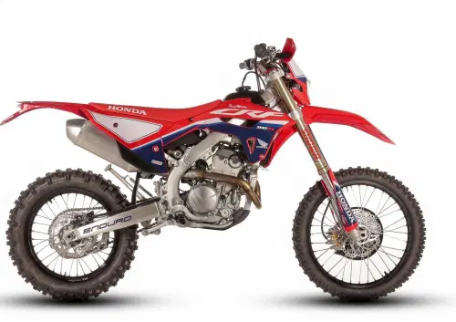 Honda CRF 300RX Enduro Special (2022)