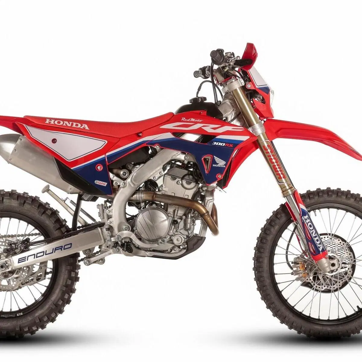 Honda CRF 300RX Enduro Special (2022)