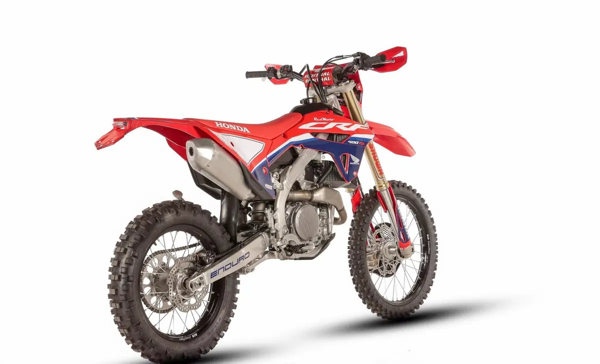 Honda CRF 400RX CRF 400RX Enduro Special (2022) (3)