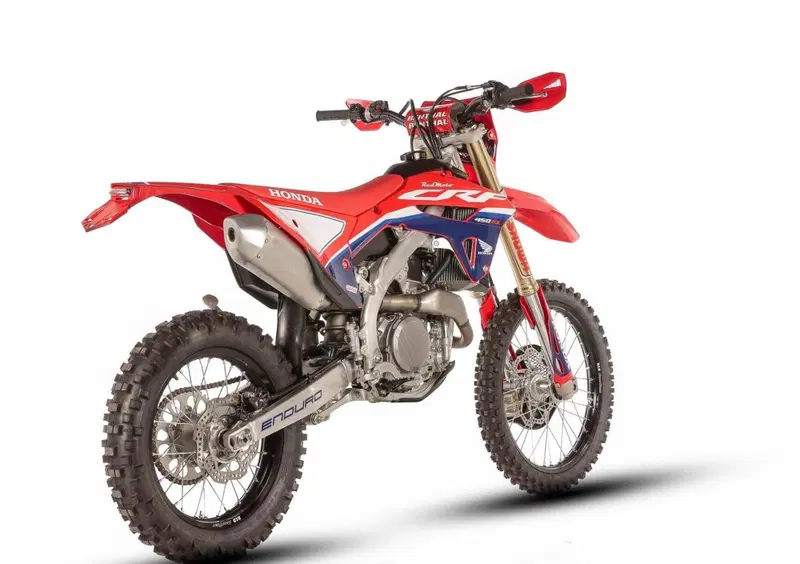 Honda CRF 450RX CRF 450RX Enduro Special (2022) (3)