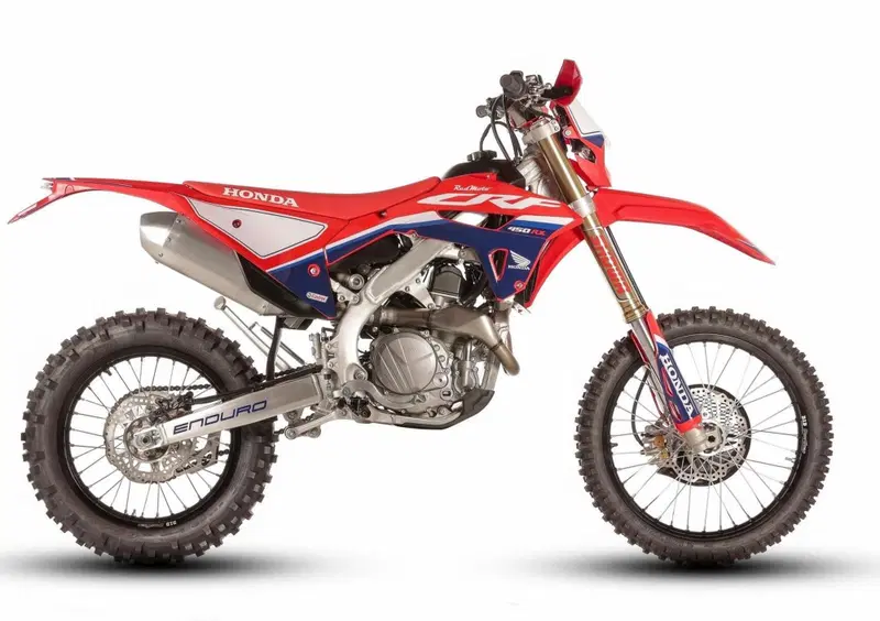 Honda CRF 450RX CRF 450RX Enduro Special (2022)