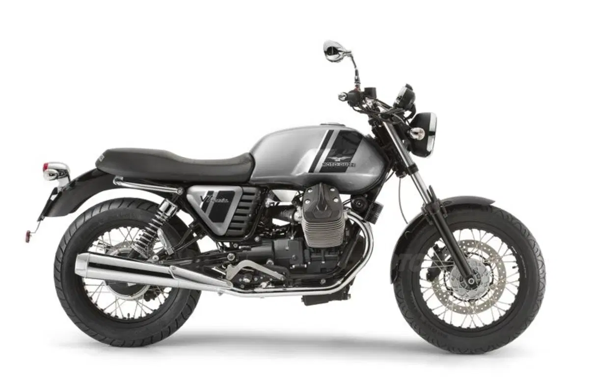 EICMA 2013: Moto Guzzi V7 m.y. 2014 (8)