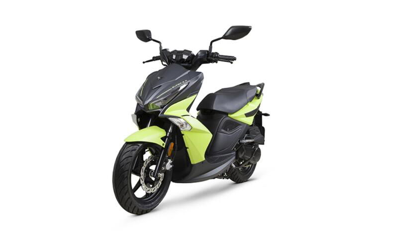 Kymco Super 8 50 Super 8 50 R (2022 - 24)