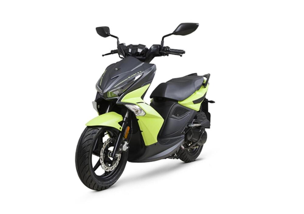 Kymco Super 8 50 R (2022 - 24)