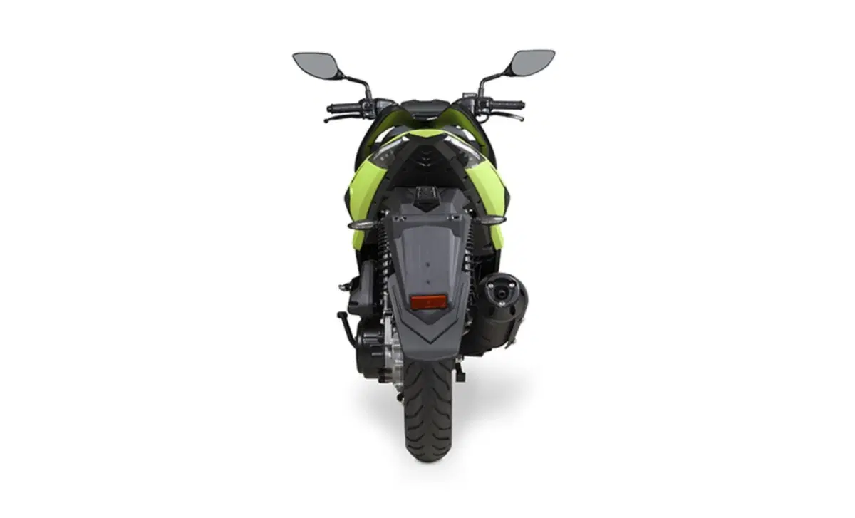 Kymco Super 8 50 Super 8 50 R (2022 - 26) (2)