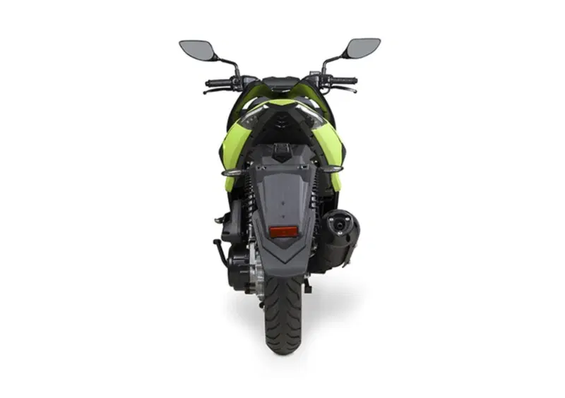 Kymco Super 8 50 Super 8 50 R (2022 - 26) (2)