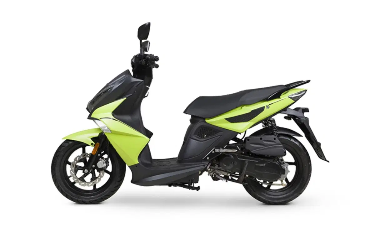 Kymco Super 8 50 Super 8 50 R (2022 - 26) (3)