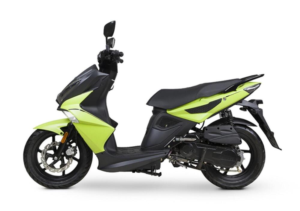 Kymco Super 8 50 R (2022 - 24) (3)