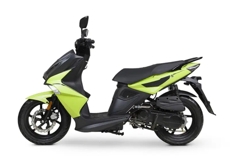 Kymco Super 8 50 Super 8 50 R (2022 - 26) (3)