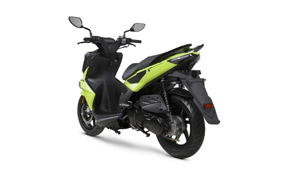 Kymco Super 8 50 Super 8 50 R (2022 - 26) (4)
