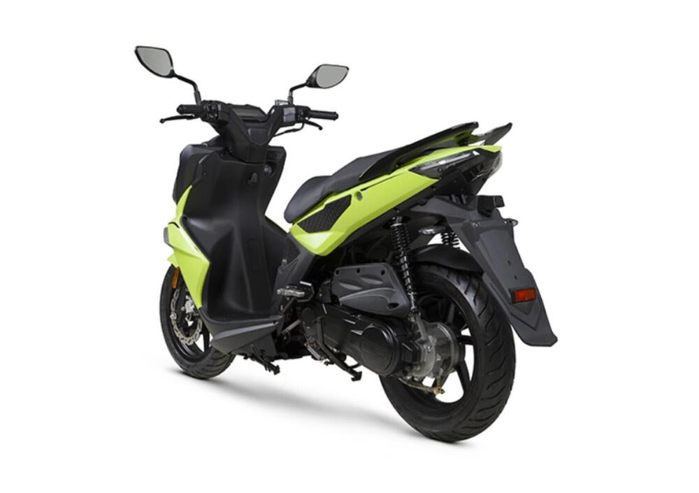 Kymco Super 8 50 R (2022 - 24) (4)