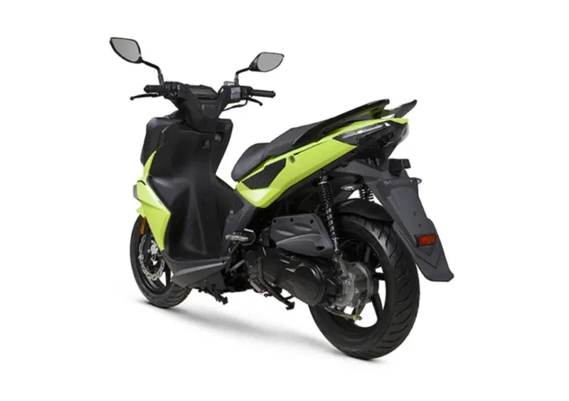 Kymco Super 8 50 Super 8 50 R (2022 - 26) (4)