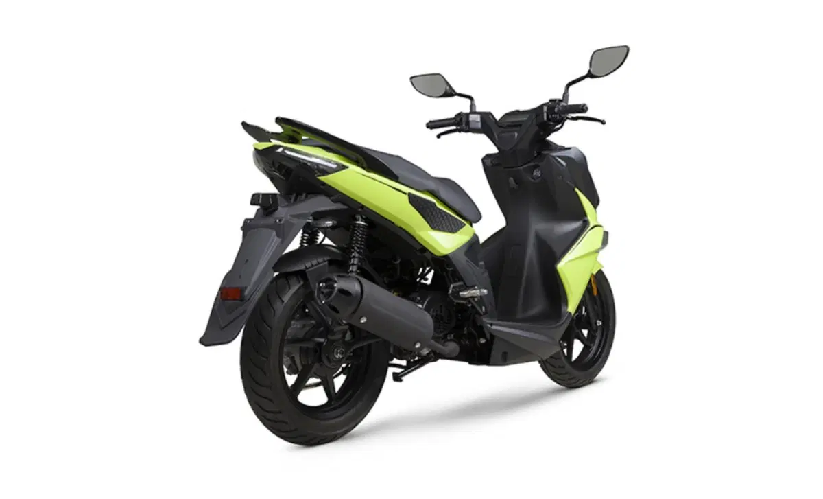 Kymco Super 8 50 Super 8 50 R (2022 - 26) (5)
