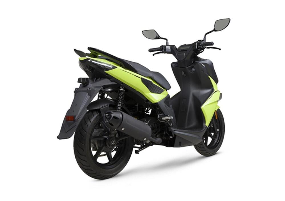 Kymco Super 8 50 R (2022 - 24) (5)