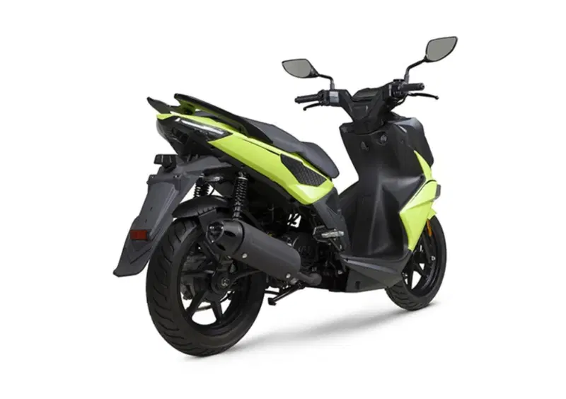 Kymco Super 8 50 Super 8 50 R (2022 - 26) (5)