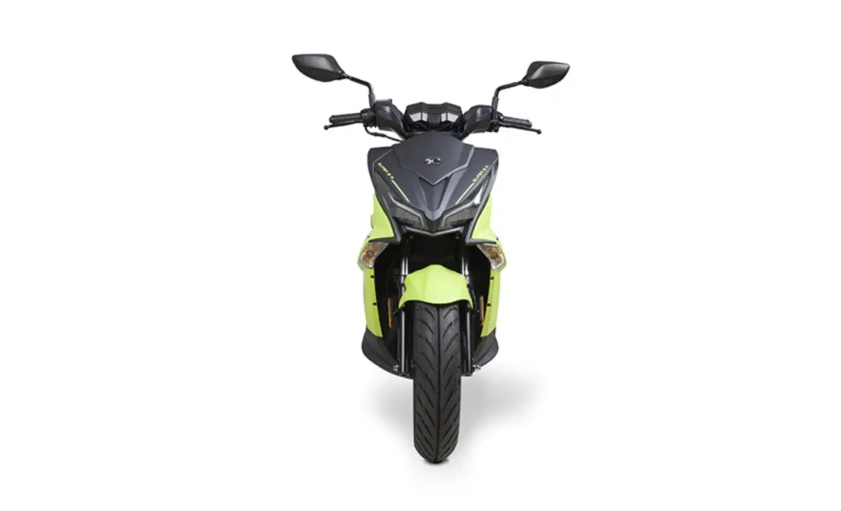 Kymco Super 8 50 Super 8 50 R (2022 - 26) (7)