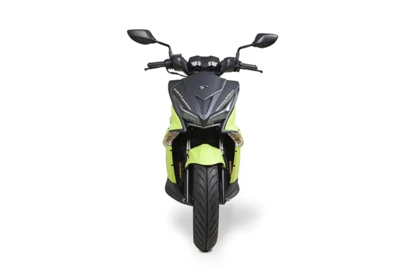 Kymco Super 8 50 Super 8 50 R (2022 - 26) (7)